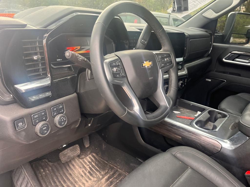 used 2025 Chevrolet Silverado 2500 car, priced at $75,999