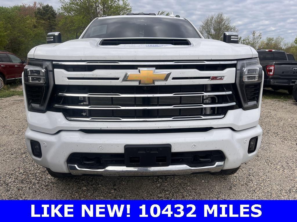 used 2025 Chevrolet Silverado 2500 car, priced at $75,999