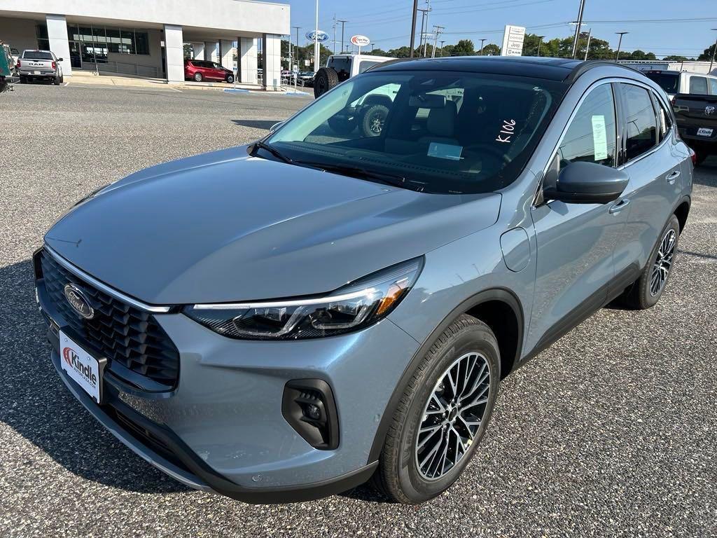 new 2024 Ford Escape car, priced at $38,172