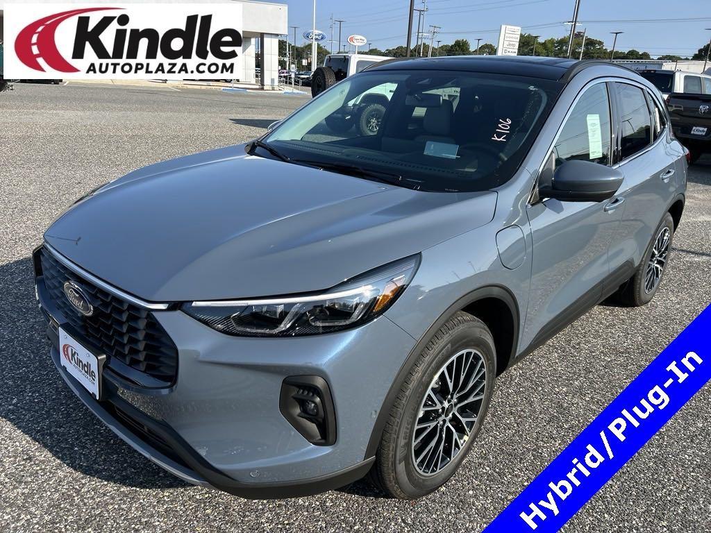 new 2024 Ford Escape car, priced at $39,172