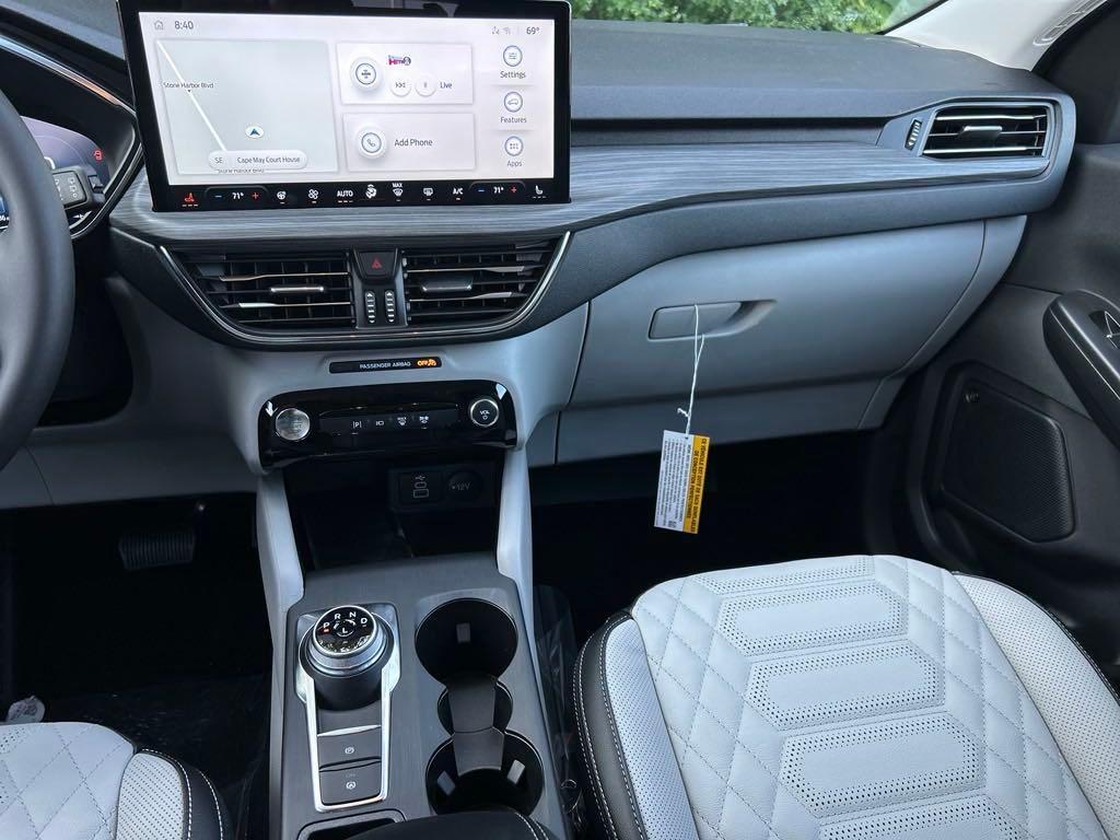 new 2024 Ford Escape car, priced at $38,172