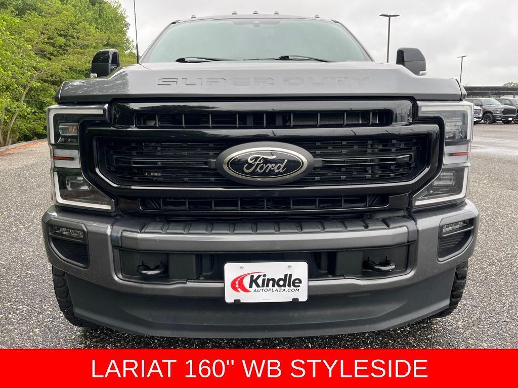 used 2022 Ford F-250 car, priced at $63,333