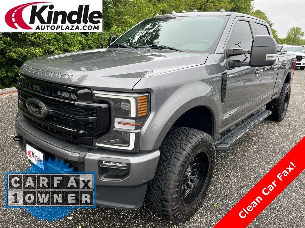 used 2022 Ford F-250 car, priced at $63,333