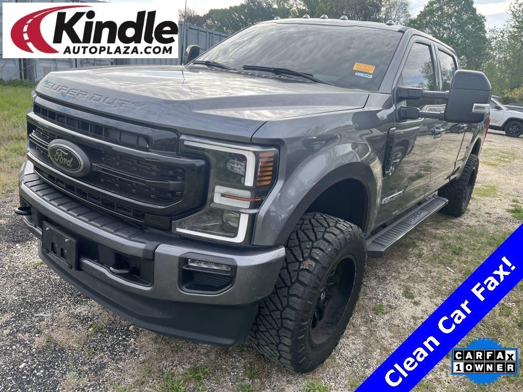used 2022 Ford F-250 car, priced at $64,399