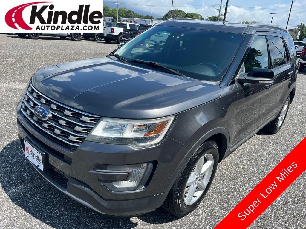 used 2016 Ford Explorer car, priced at $16,499