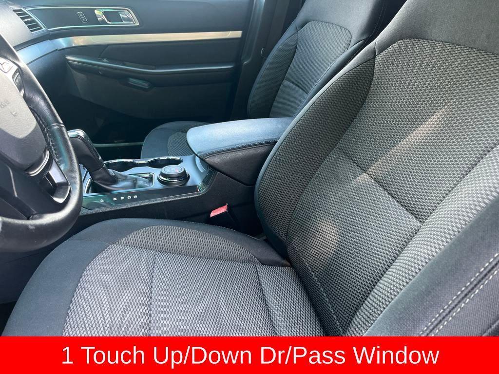 used 2016 Ford Explorer car, priced at $16,499