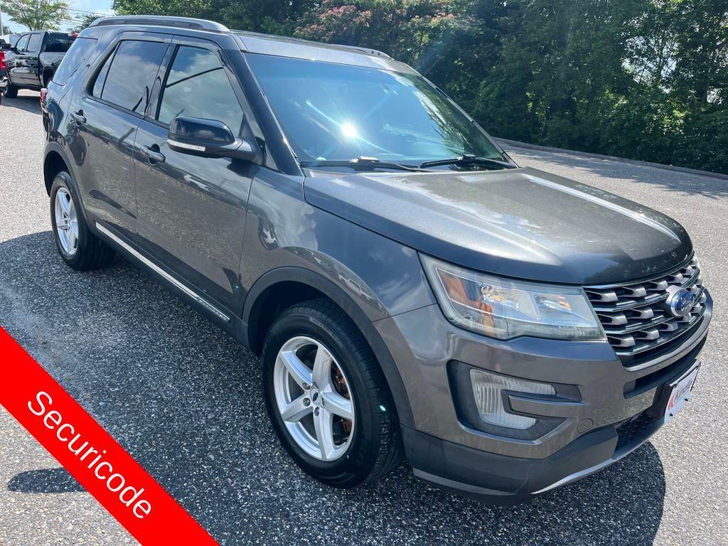 used 2016 Ford Explorer car, priced at $16,499