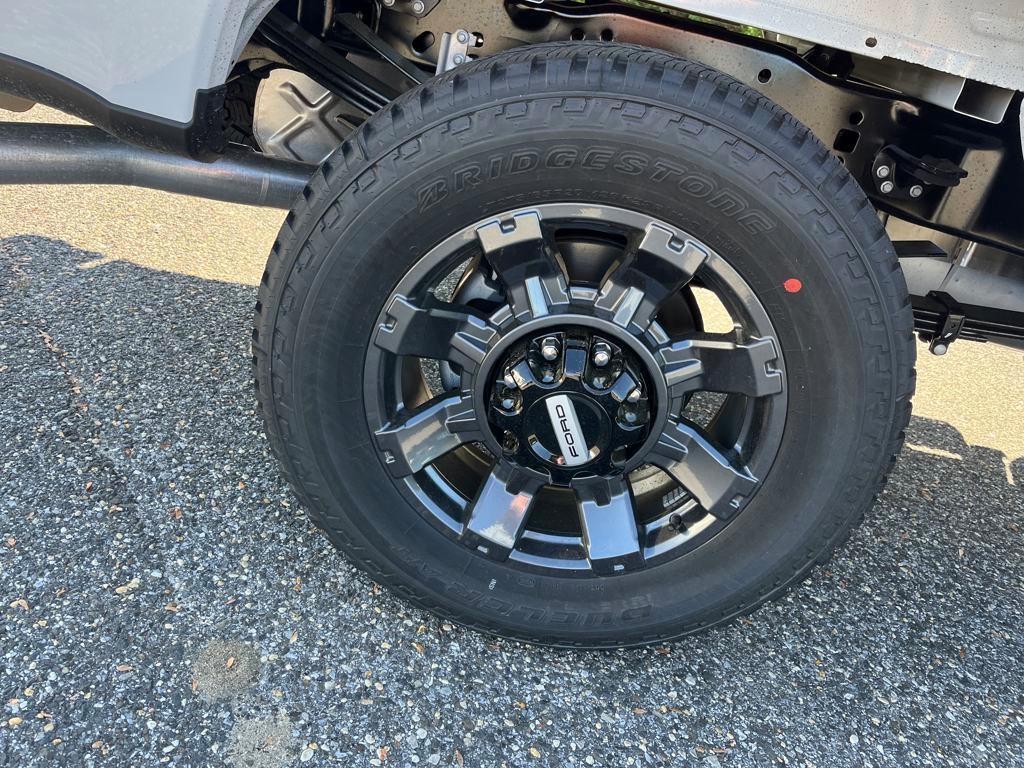 new 2025 Ford F-350 car, priced at $61,520