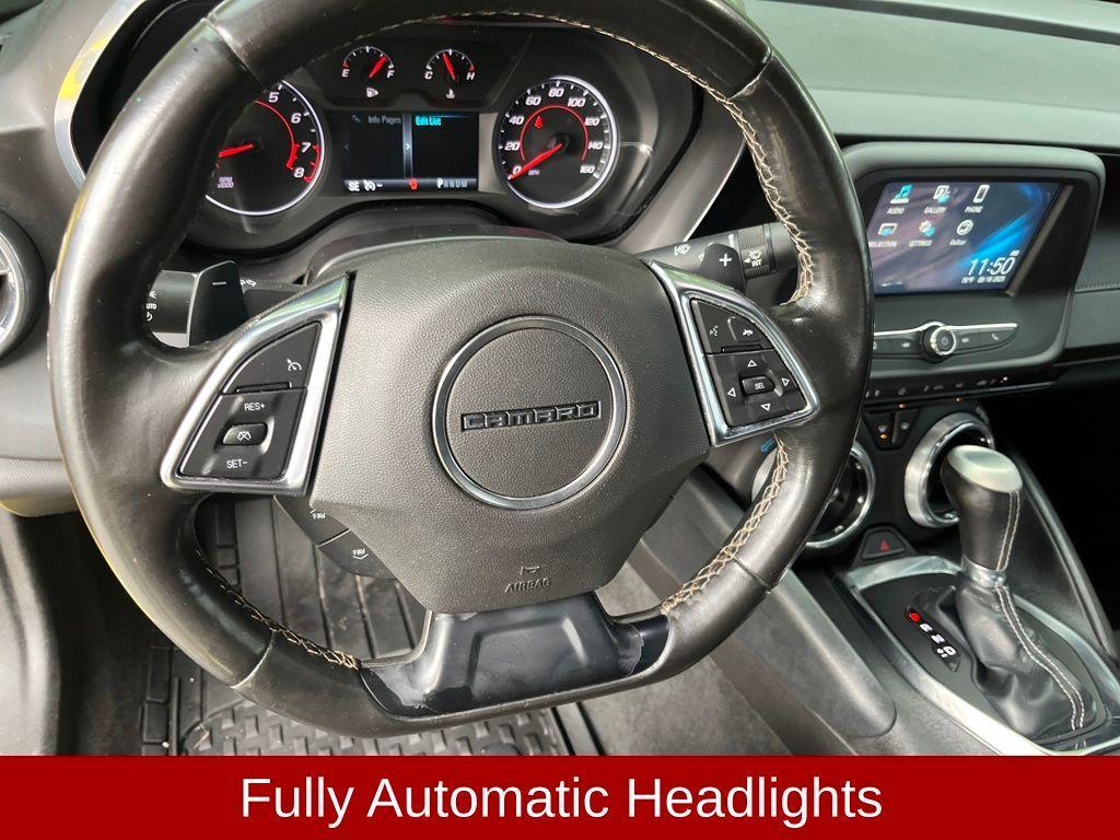 used 2016 Chevrolet Camaro car, priced at $15,749