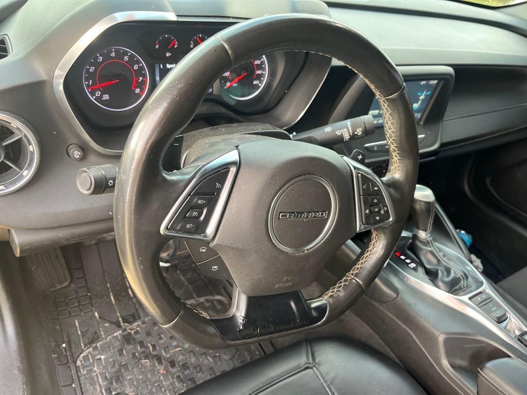 used 2016 Chevrolet Camaro car, priced at $18,199