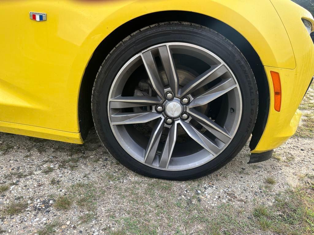 used 2016 Chevrolet Camaro car, priced at $18,199