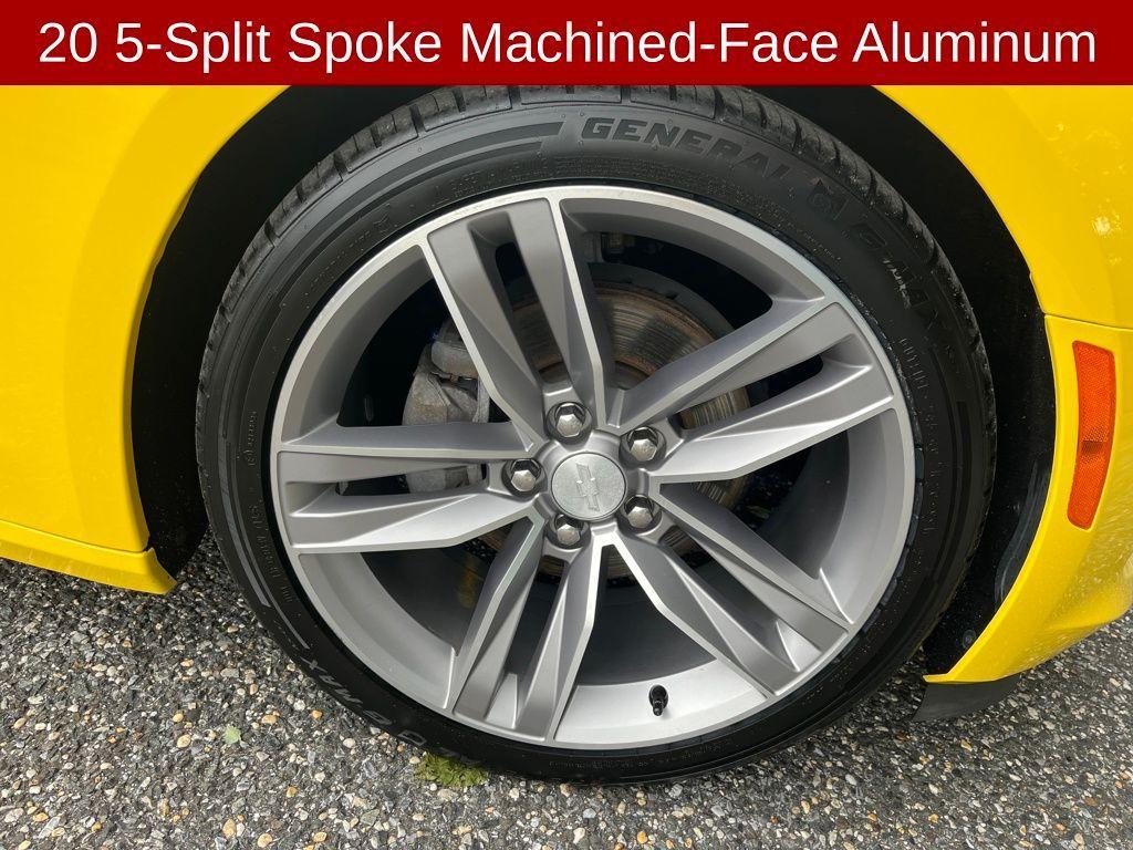 used 2016 Chevrolet Camaro car, priced at $15,749