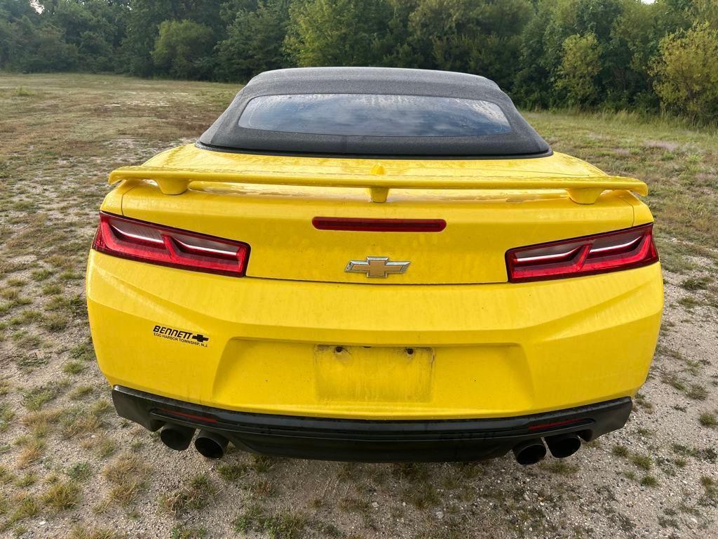 used 2016 Chevrolet Camaro car, priced at $18,199