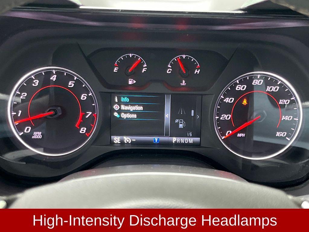 used 2016 Chevrolet Camaro car, priced at $15,749