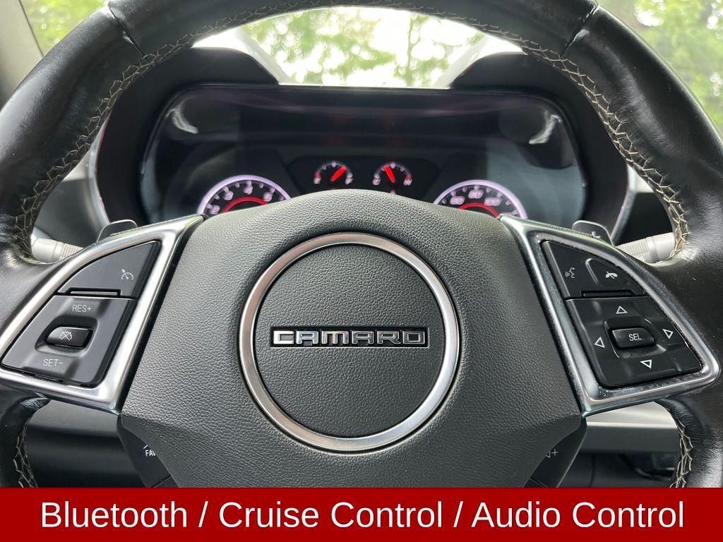 used 2016 Chevrolet Camaro car, priced at $15,749