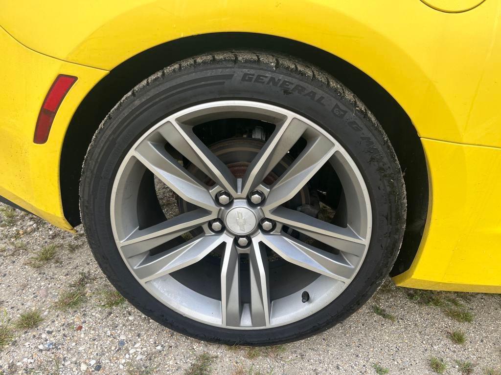 used 2016 Chevrolet Camaro car, priced at $18,199