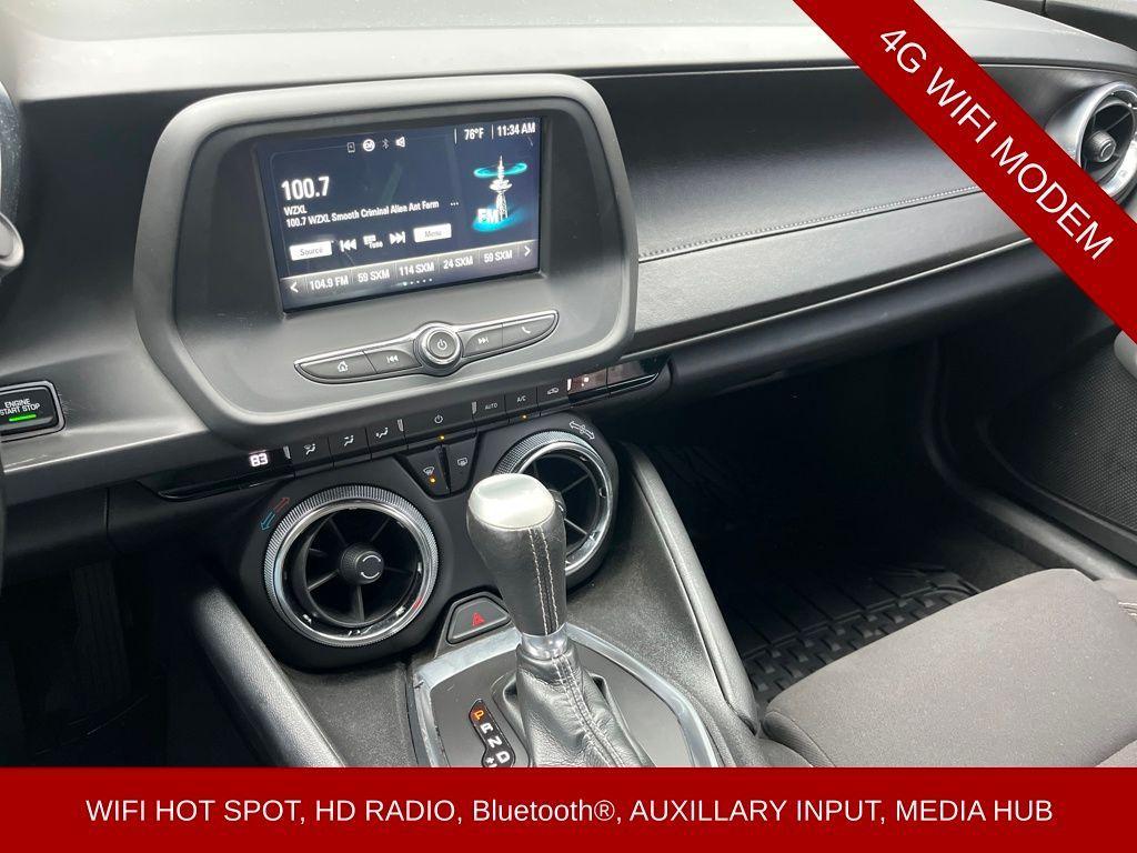 used 2016 Chevrolet Camaro car, priced at $15,749
