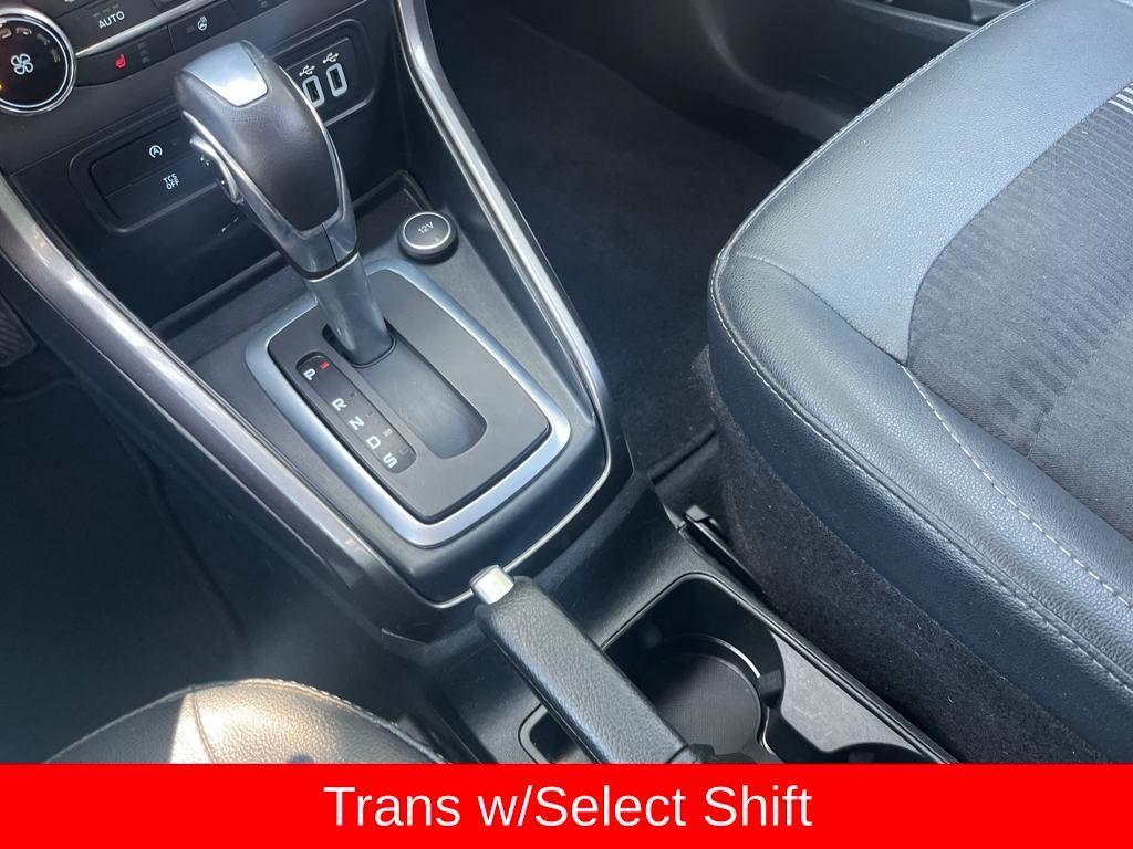 used 2022 Ford EcoSport car, priced at $21,999