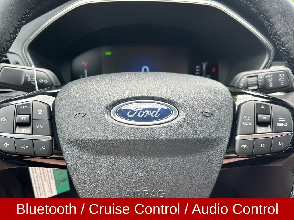 used 2024 Ford Escape car, priced at $30,369