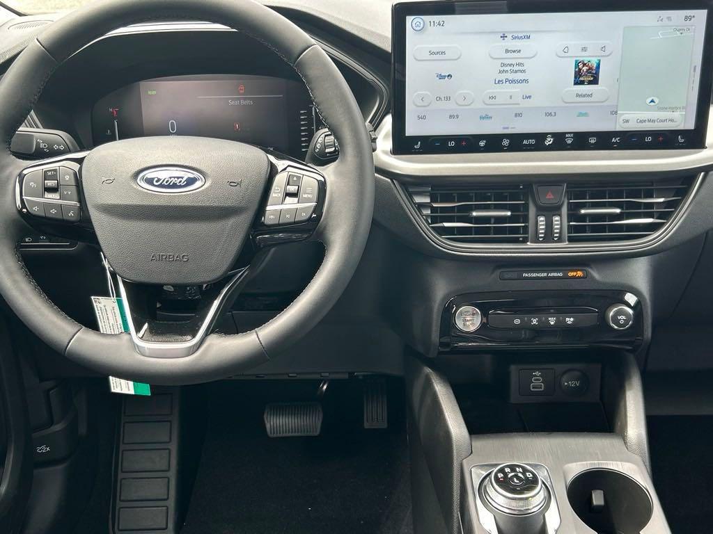 new 2024 Ford Escape car, priced at $32,229