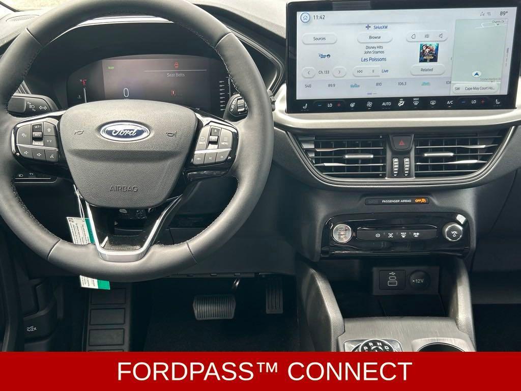 used 2024 Ford Escape car, priced at $30,369