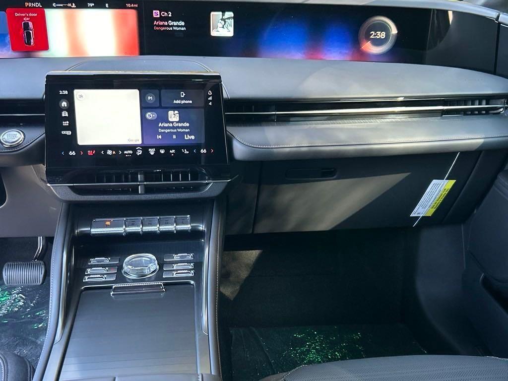 new 2024 Lincoln Nautilus car, priced at $53,996