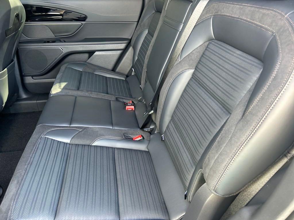new 2024 Lincoln Nautilus car, priced at $53,996