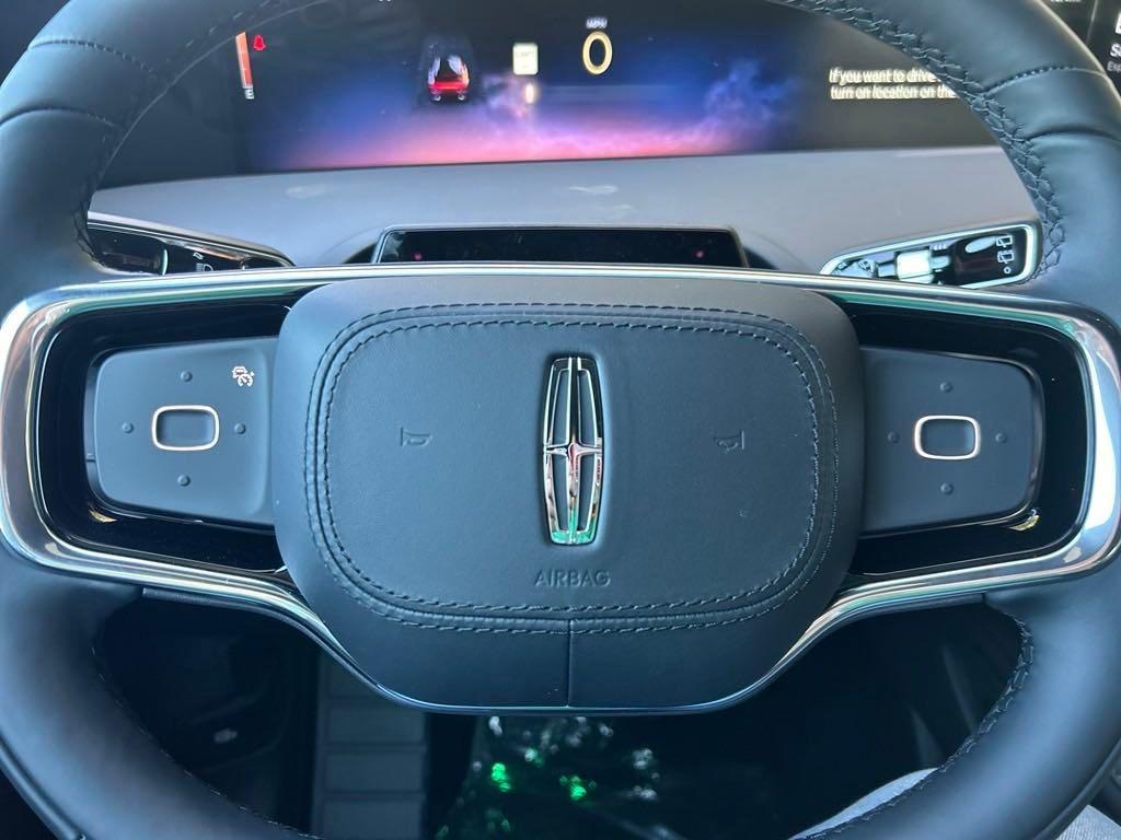new 2024 Lincoln Nautilus car, priced at $53,996
