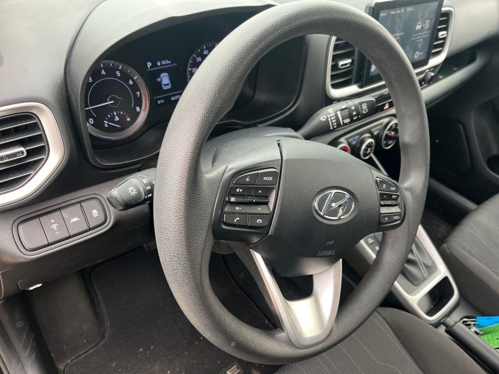 used 2022 Hyundai Venue car, priced at $16,299