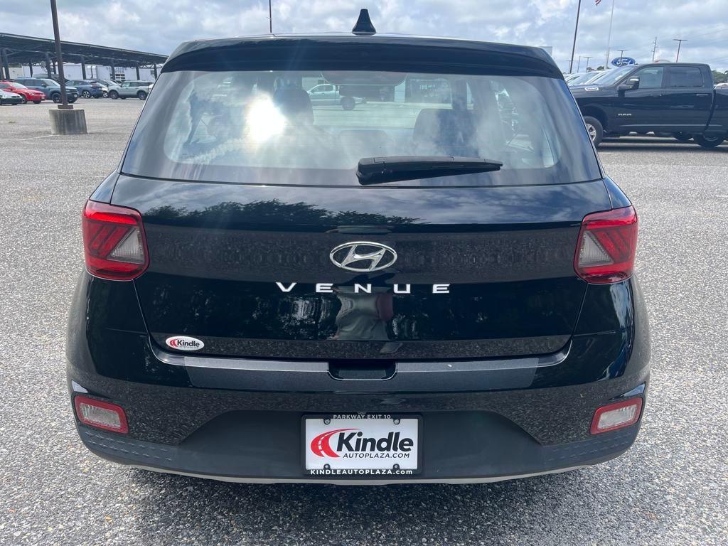 used 2022 Hyundai Venue car, priced at $15,299