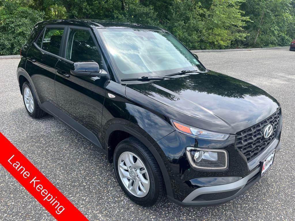 used 2022 Hyundai Venue car, priced at $15,299