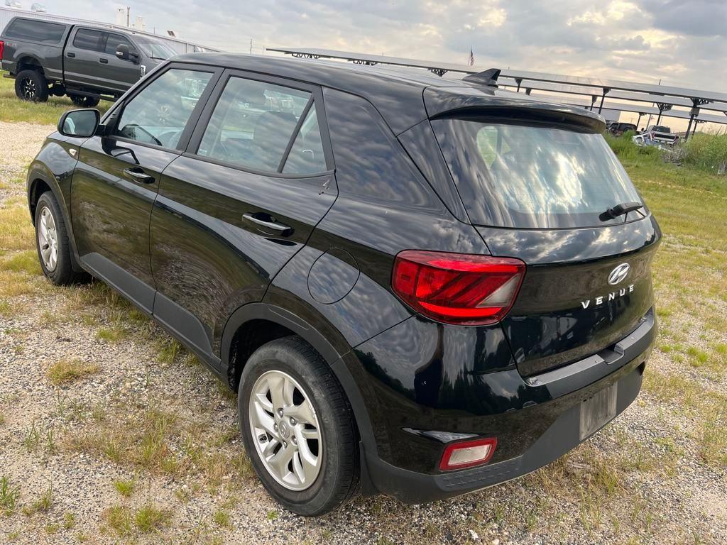 used 2022 Hyundai Venue car, priced at $16,299