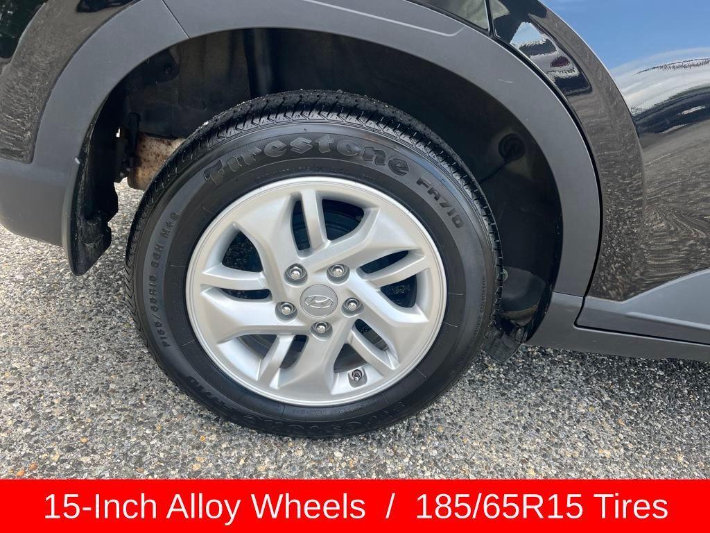 used 2022 Hyundai Venue car, priced at $15,299