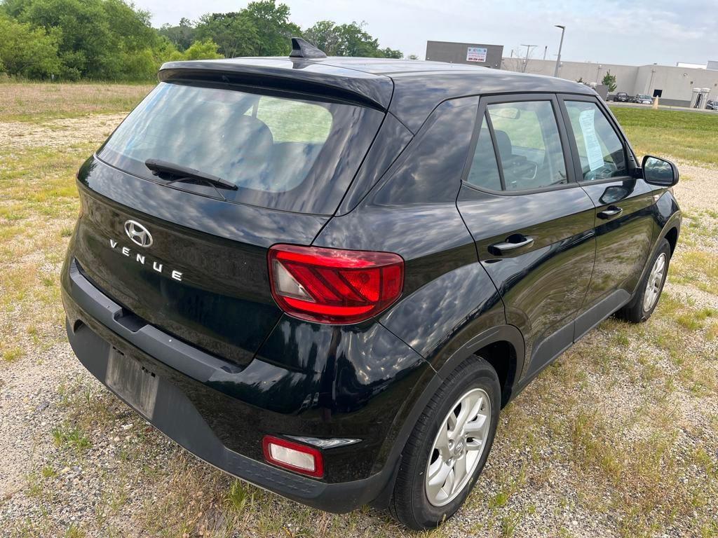 used 2022 Hyundai Venue car, priced at $16,299