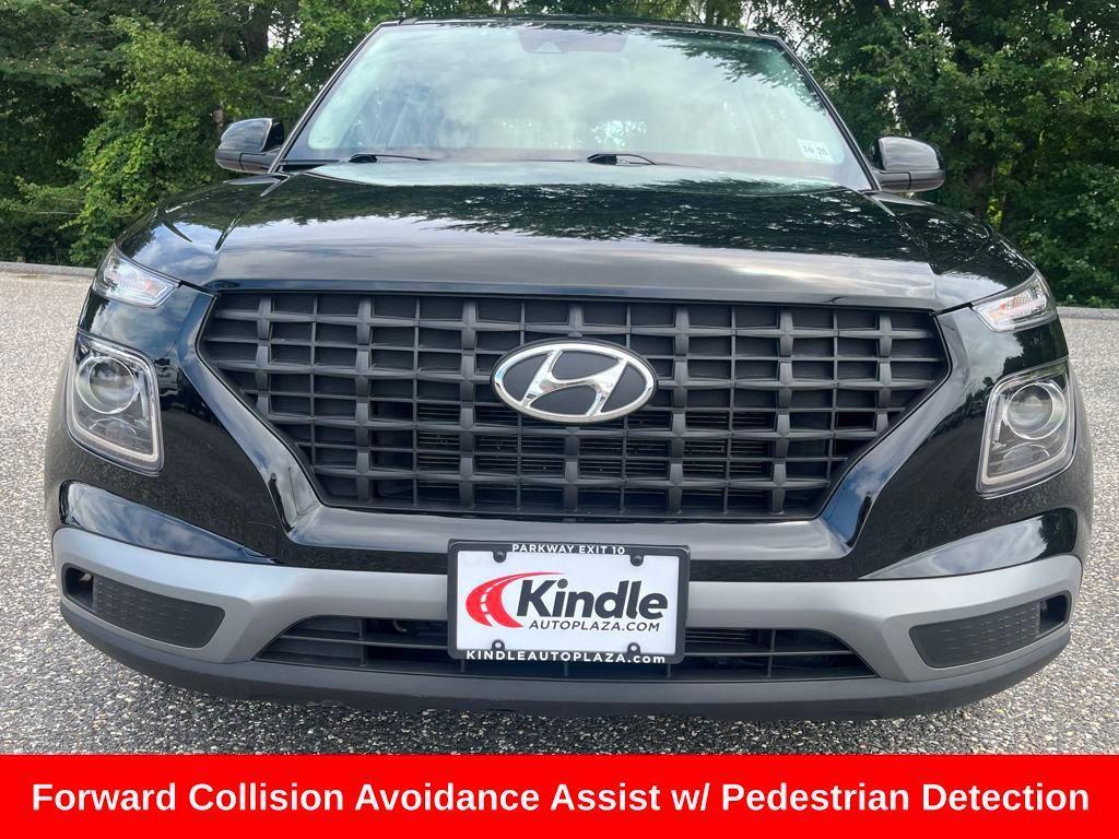used 2022 Hyundai Venue car, priced at $15,299