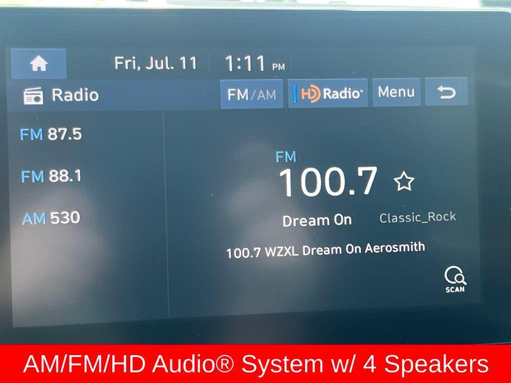 used 2022 Hyundai Venue car, priced at $15,299