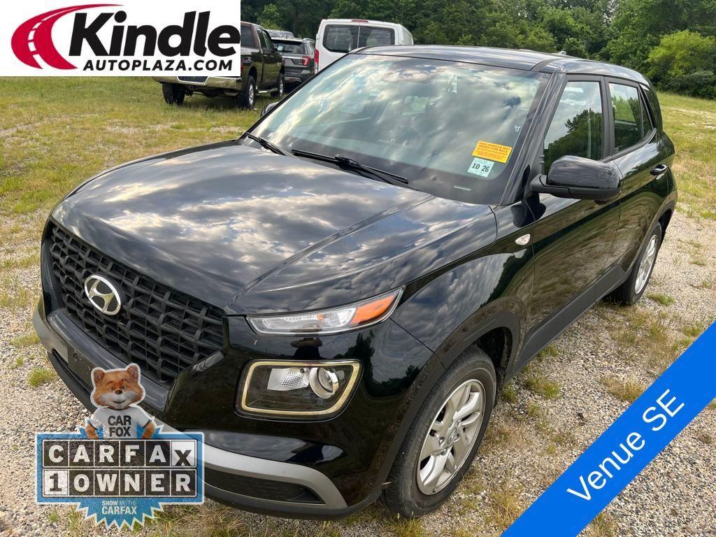 used 2022 Hyundai Venue car, priced at $16,299