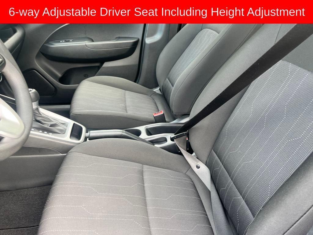used 2022 Hyundai Venue car, priced at $15,299