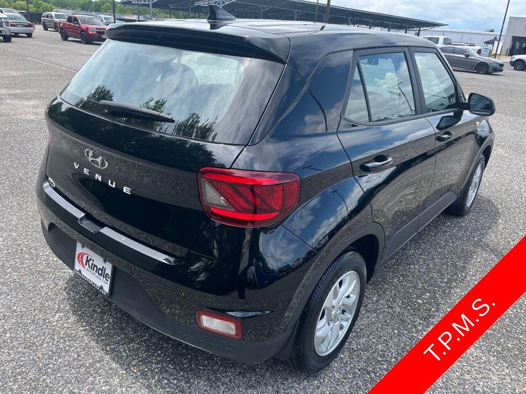 used 2022 Hyundai Venue car, priced at $15,299