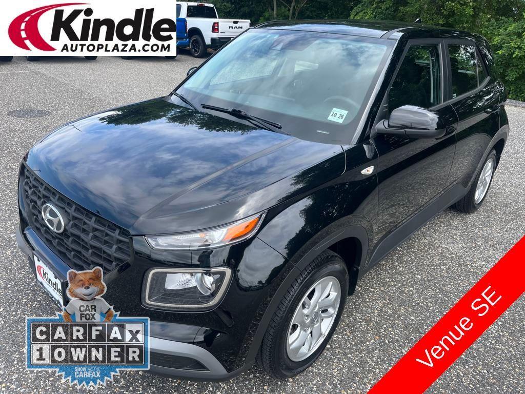 used 2022 Hyundai Venue car, priced at $15,299