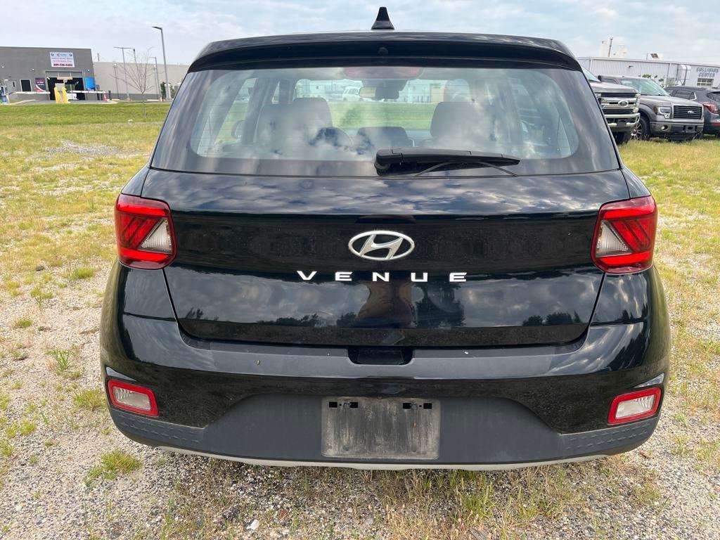 used 2022 Hyundai Venue car, priced at $16,299