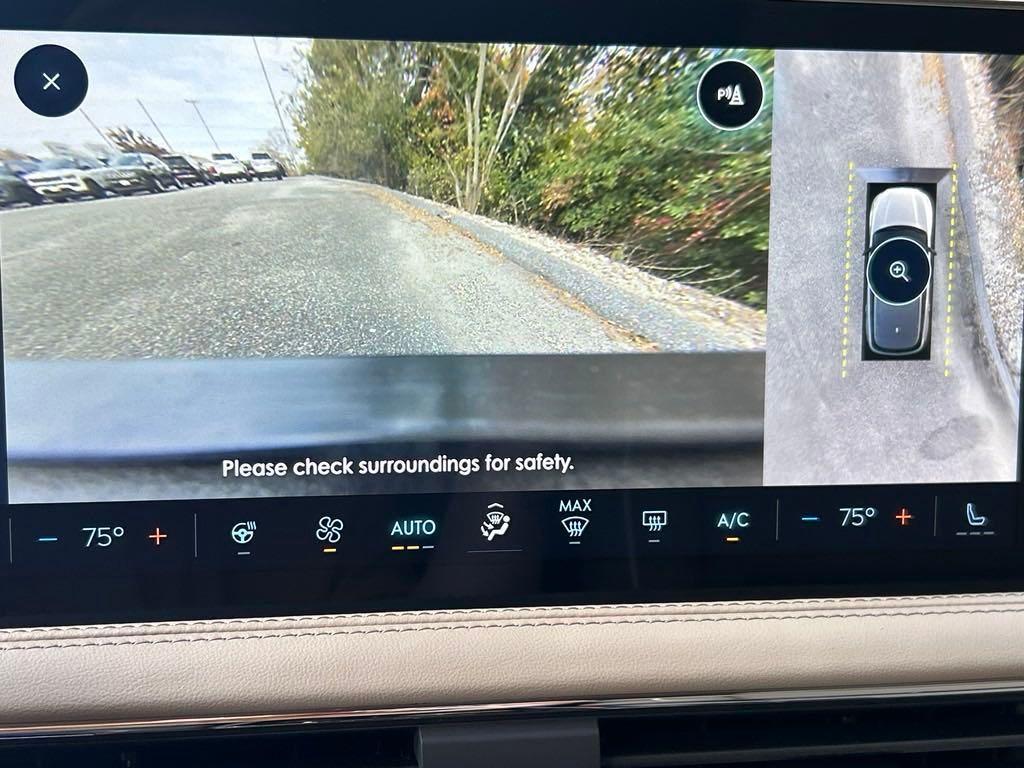 new 2025 Lincoln Corsair car, priced at $58,454