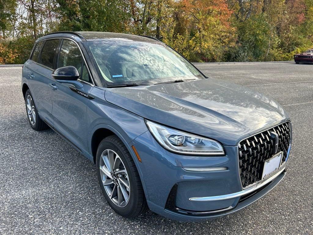 new 2025 Lincoln Corsair car, priced at $58,454