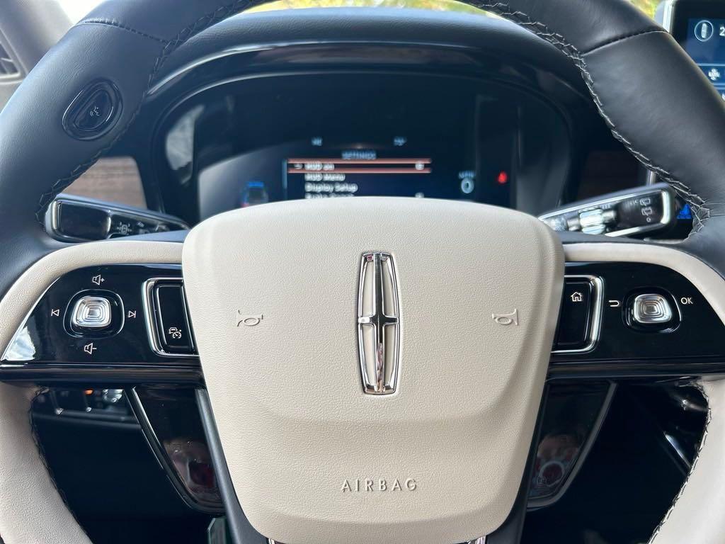 new 2025 Lincoln Corsair car, priced at $58,454