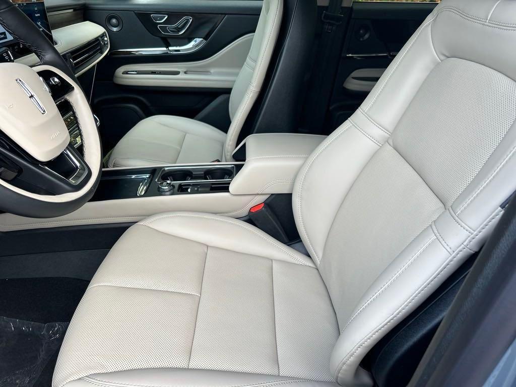 new 2025 Lincoln Corsair car, priced at $58,454