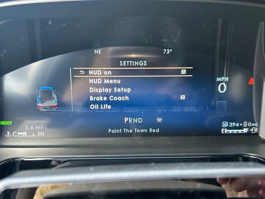 new 2025 Lincoln Corsair car, priced at $58,454