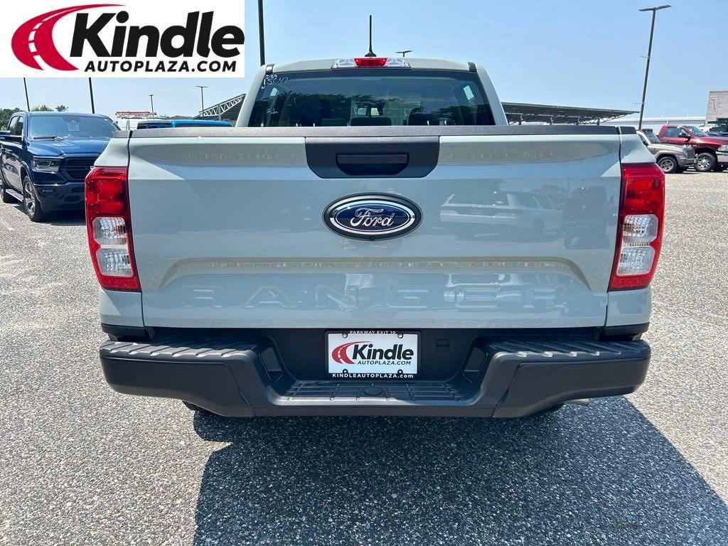 new 2024 Ford Ranger car, priced at $35,714