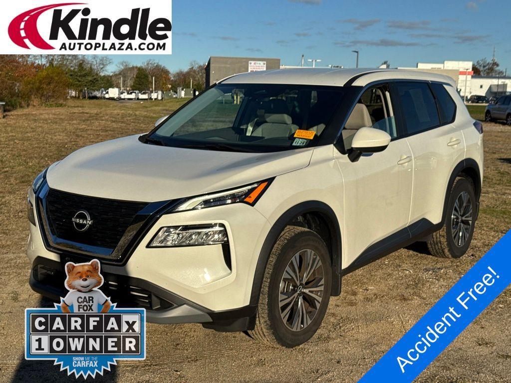 used 2023 Nissan Rogue car, priced at $25,777