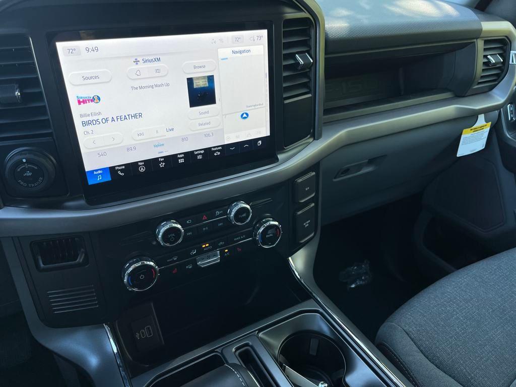 new 2025 Ford F-150 Lightning car, priced at $54,415