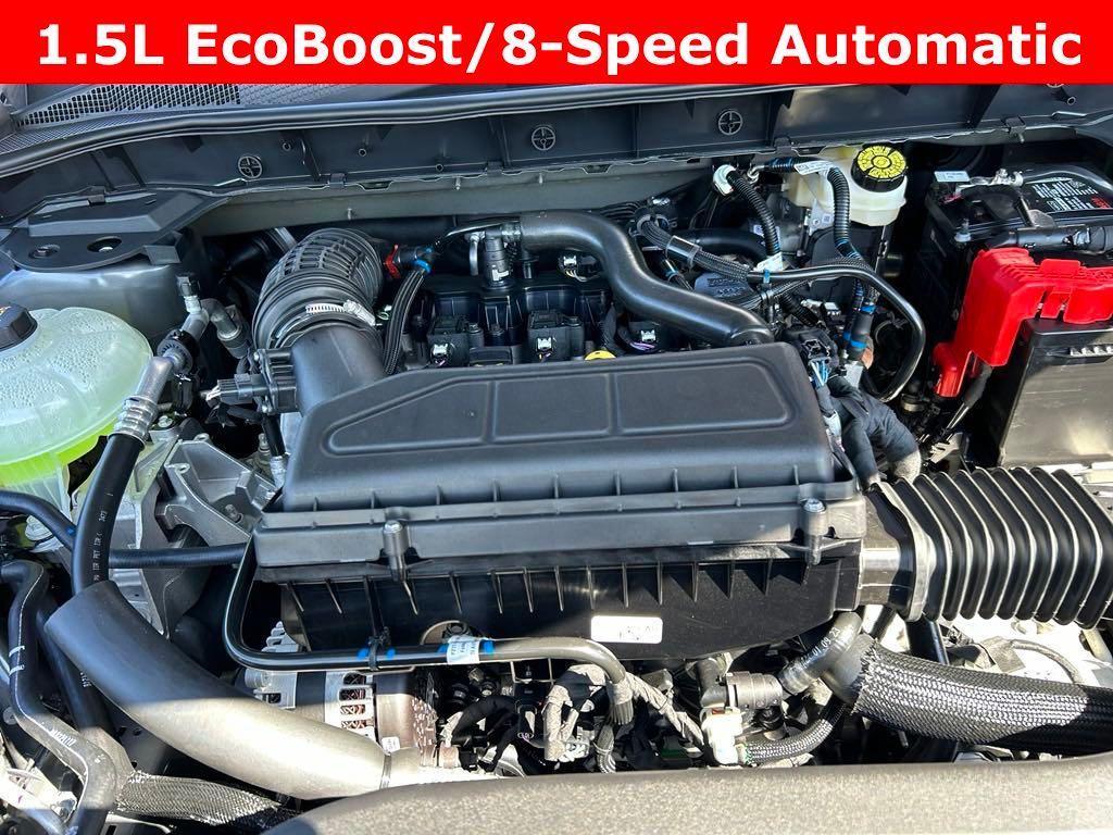 new 2024 Ford Escape car, priced at $27,933